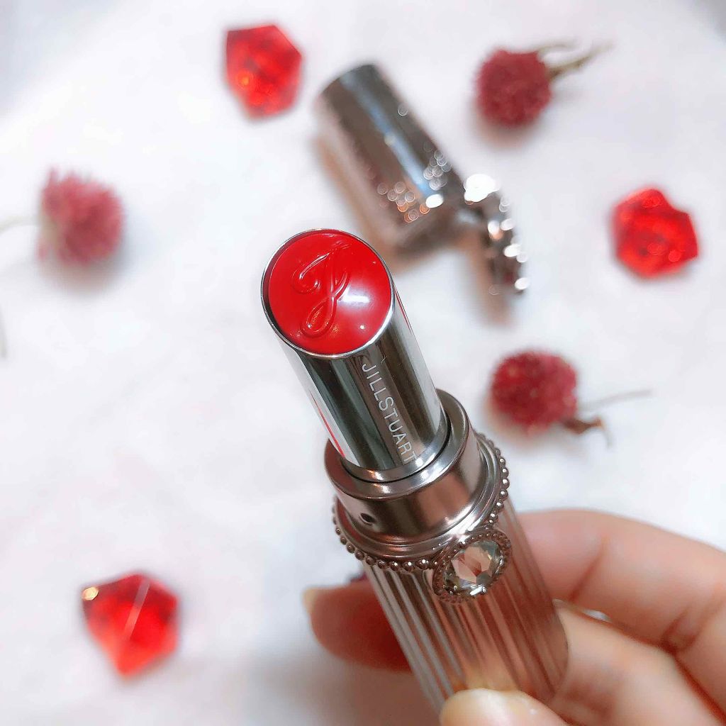 リップブロッサム/JILL STUART/口紅を使ったクチコミ(2枚目)