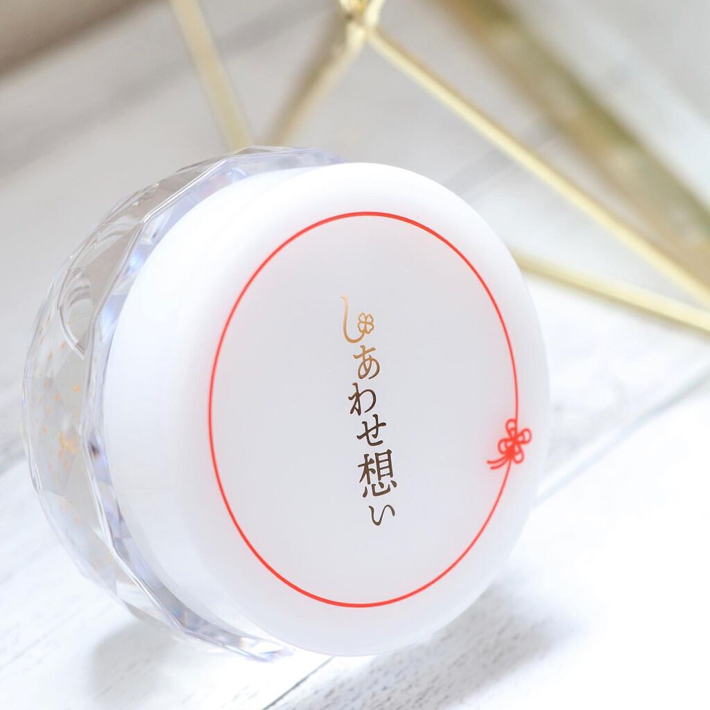 しあわせ想い/ウツクシア/オールインワン化粧品を使ったクチコミ(1枚目)