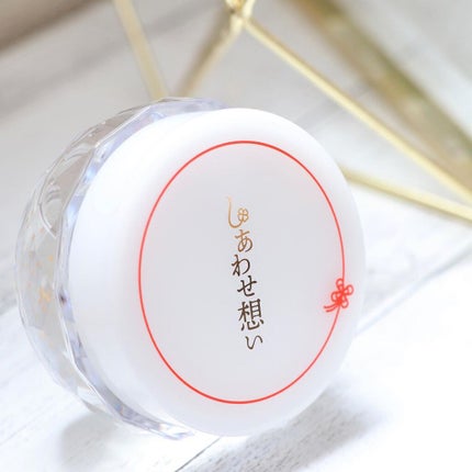 しあわせ想い/ウツクシア/オールインワン化粧品を使ったクチコミ(1枚目)