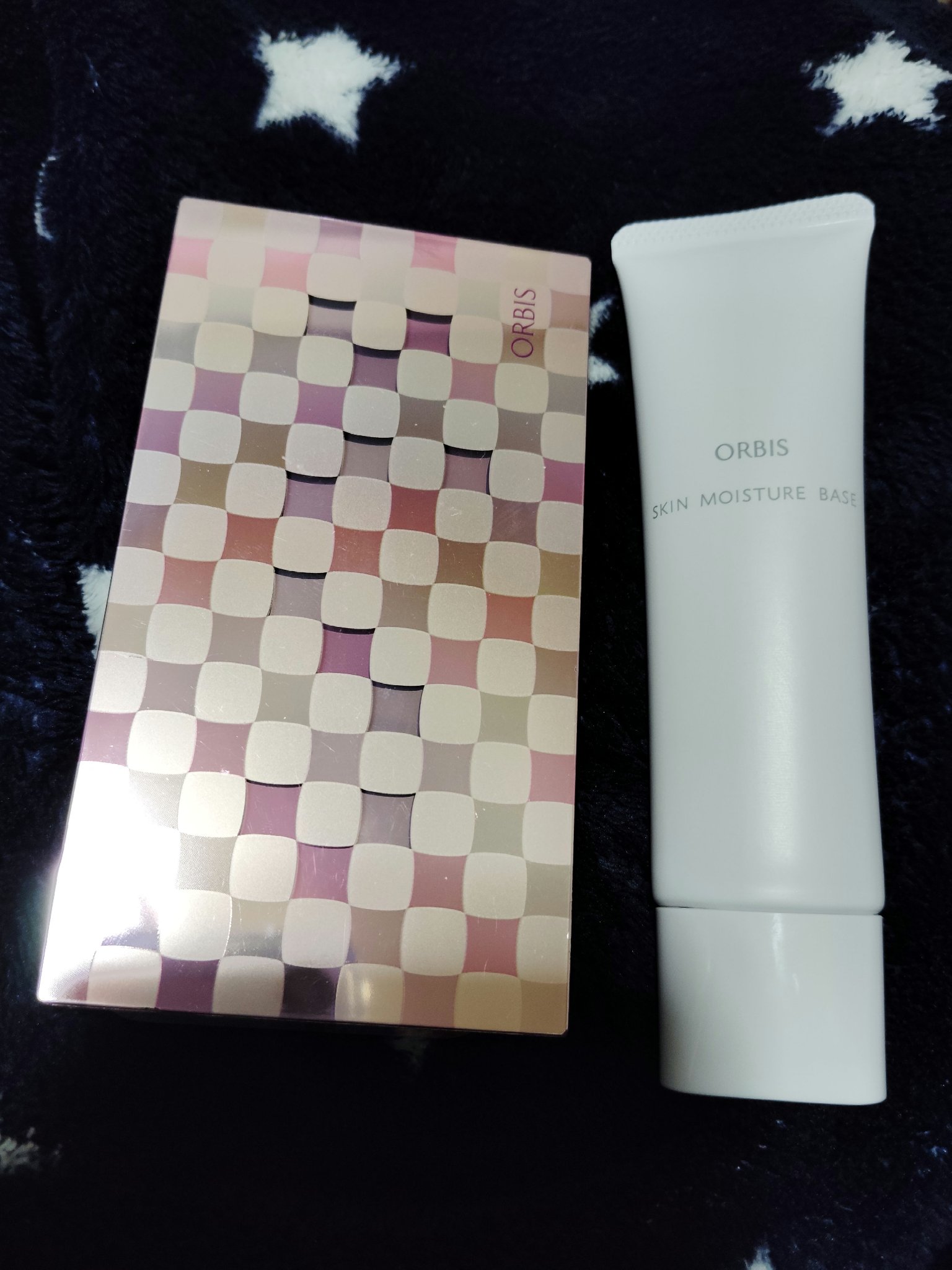 カシミアフィットファンデーション ナチュラル02/オルビス/パウダーファンデーションを使ったクチコミ（1枚目）