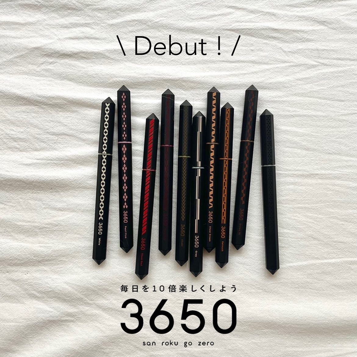 リキッドアイライナー /3650/リキッドアイライナーを使ったクチコミ(1枚目)