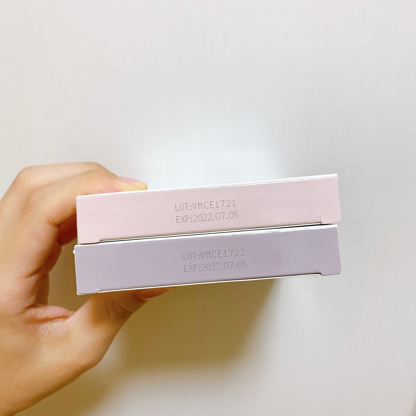 VenusMarble 9色アイシャドウパレット/Venus Marble/アイシャドウパレットを使ったクチコミ(6枚目)