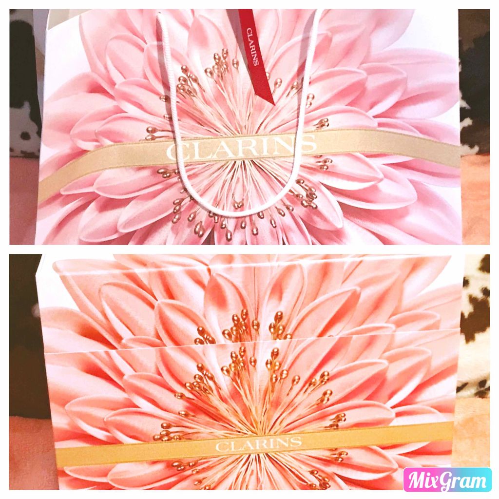 アドベント カレンダー 2018/CLARINS/その他キットセットを使ったクチコミ(1枚目)