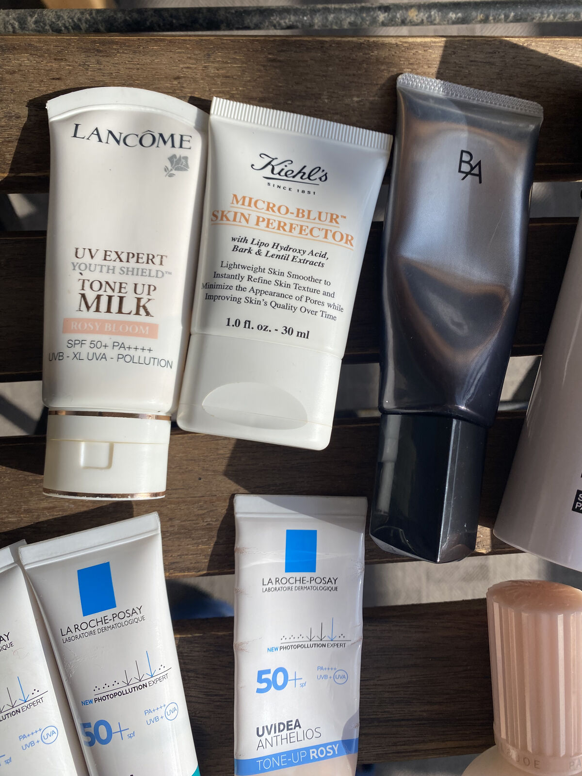 キールズ ブラー/Kiehl's/化粧下地を使ったクチコミ（3枚目）