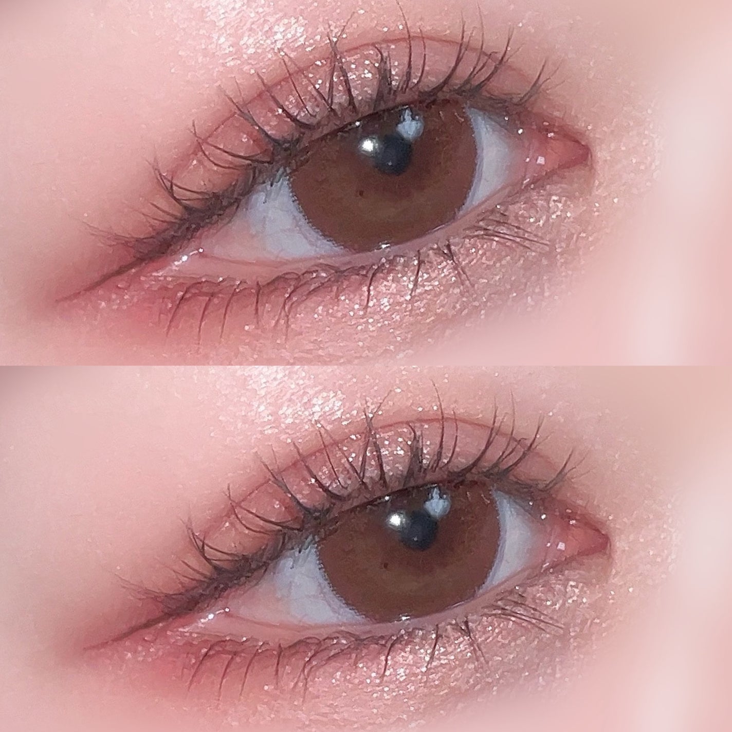 クチュール ミニ クラッチ/YVES SAINT LAURENT BEAUTE/アイシャドウパレットを使ったクチコミ(4枚目)