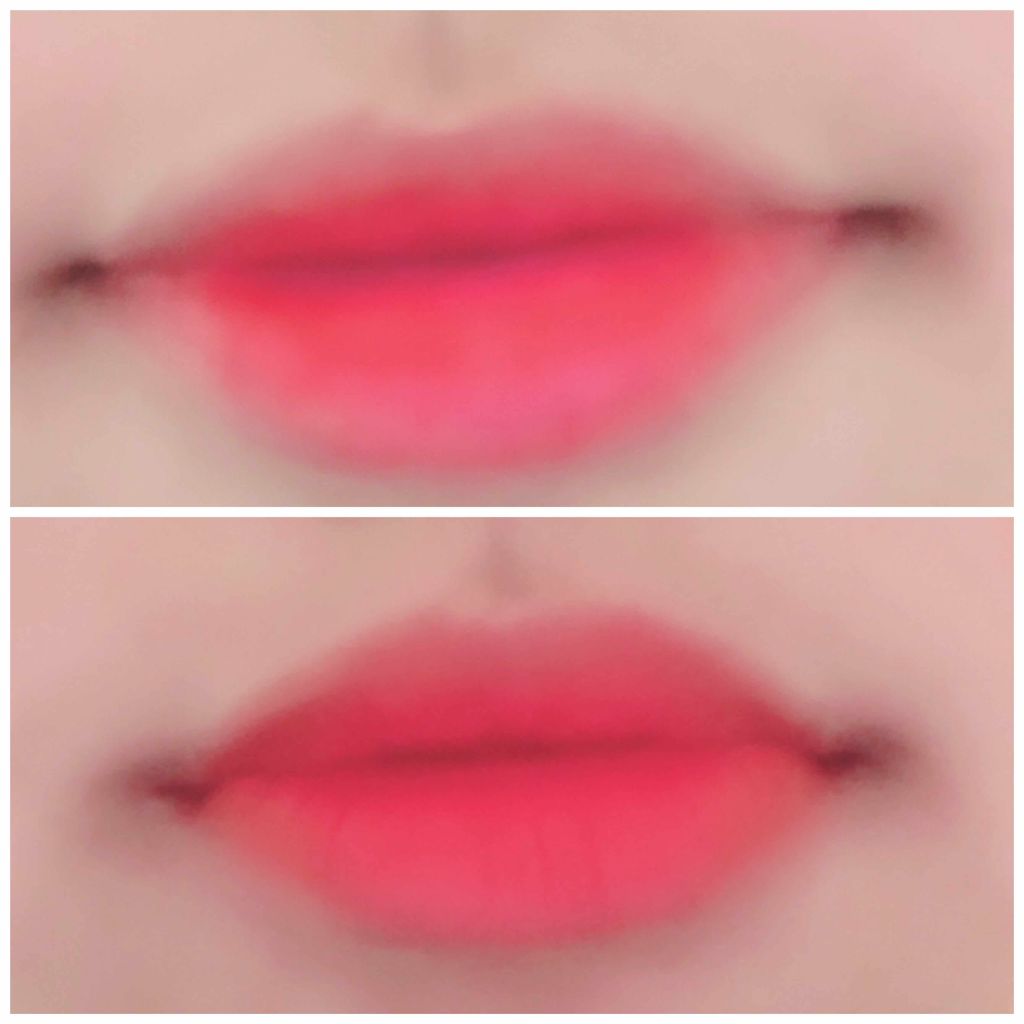 ティントウォーター/PERIPERA/口紅を使ったクチコミ（3枚目）