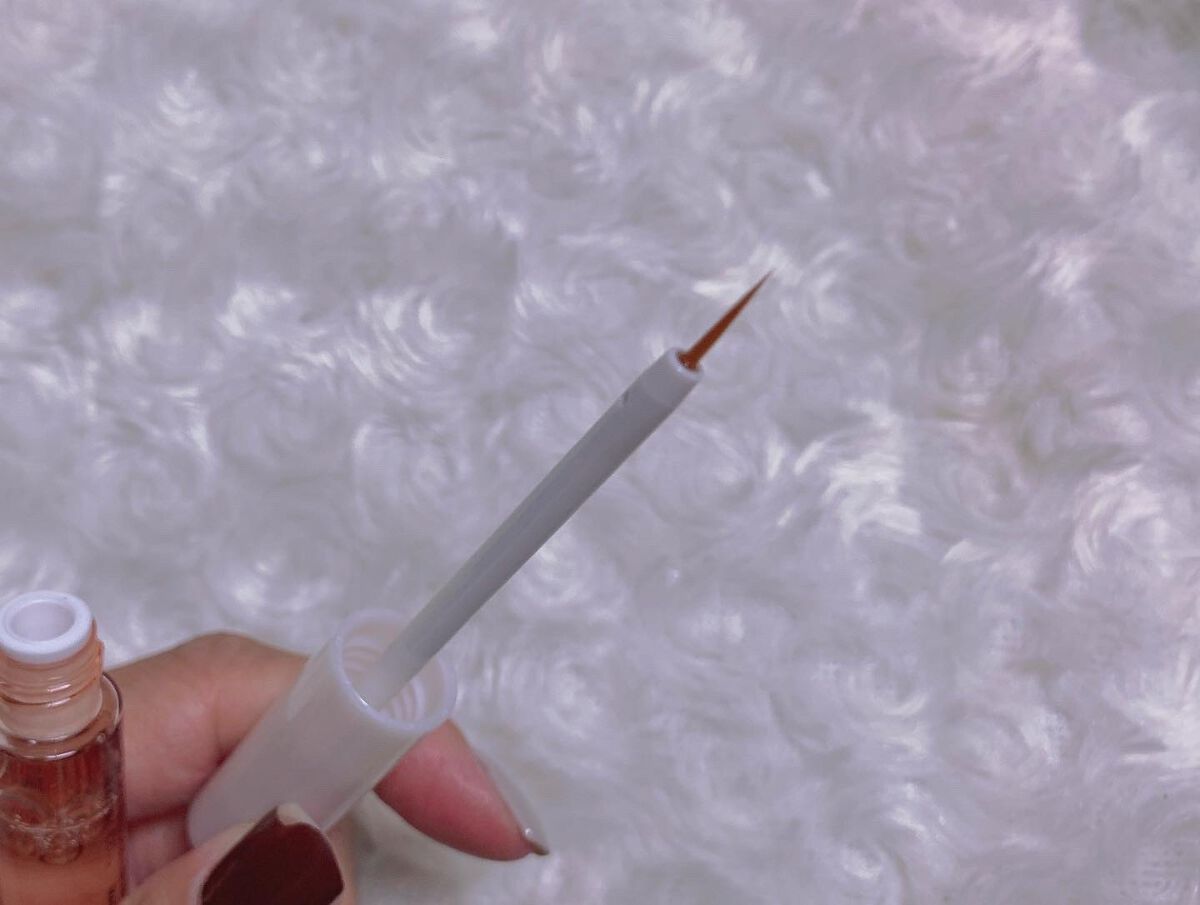 リシェルラッシュセラム/Richelle LASH serum/まつげ美容液を使ったクチコミ（2枚目）