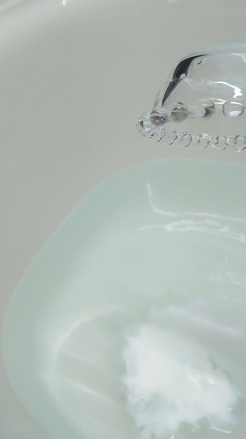 アロマバスエッセンス ラベンダーとオレンジ/ナチュラルアイランド/保湿系入浴剤を使ったクチコミ(4枚目)