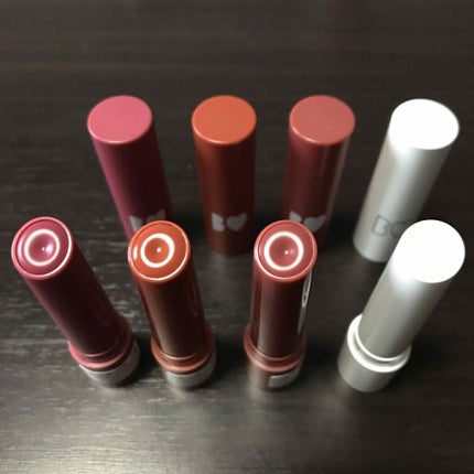 THE アイパレR/b idol/アイシャドウパレットを使ったクチコミ(2枚目)