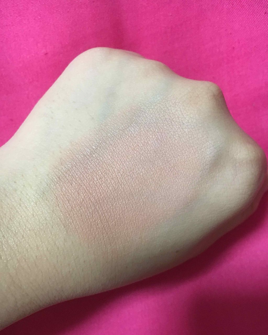 スタジオブラッシュ/e.l.f. Cosmetics/パウダーチークを使ったクチコミ(4枚目)