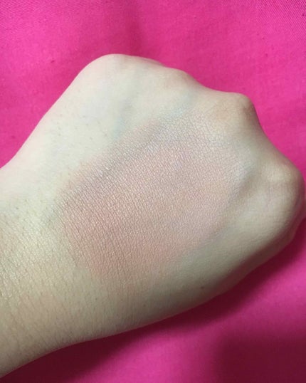 スタジオブラッシュ/e.l.f. Cosmetics/パウダーチークを使ったクチコミ(4枚目)