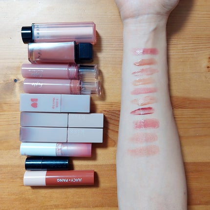 センシュアル ヌードバーム/HERA/リップバームを使ったクチコミ(2枚目)