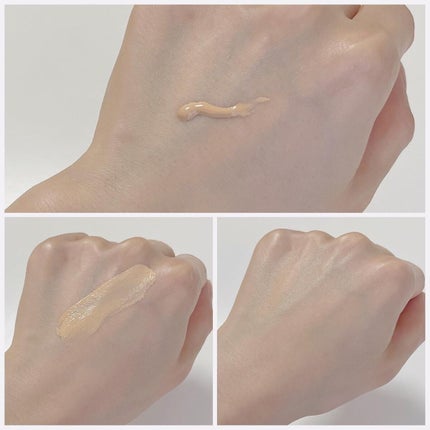 モイストラボ BBエッセンスクリーム/Moist Labo/BBクリームを使ったクチコミ(3枚目)