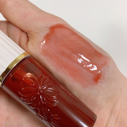 リキッドルージュ ティント(1/5新発売) 03 ルール ドゥ テ(ぬくもりを感じるティーブラウン)/PAUL & JOE BEAUTE/リップティントの画像