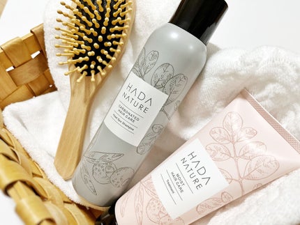 炭酸ヘッドスパシャンプー/トリートメント/肌ナチュール/市販シャンプーを使ったクチコミ(3枚目)