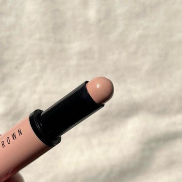 BOBBI BROWN スキンコレクタースティックのクチコミ「‪‪𓂃 𓈒🫧‪‪

BOBBI BROWN
スキン コレクター スティック
ライトビスク

𓇼.....」（2枚目）