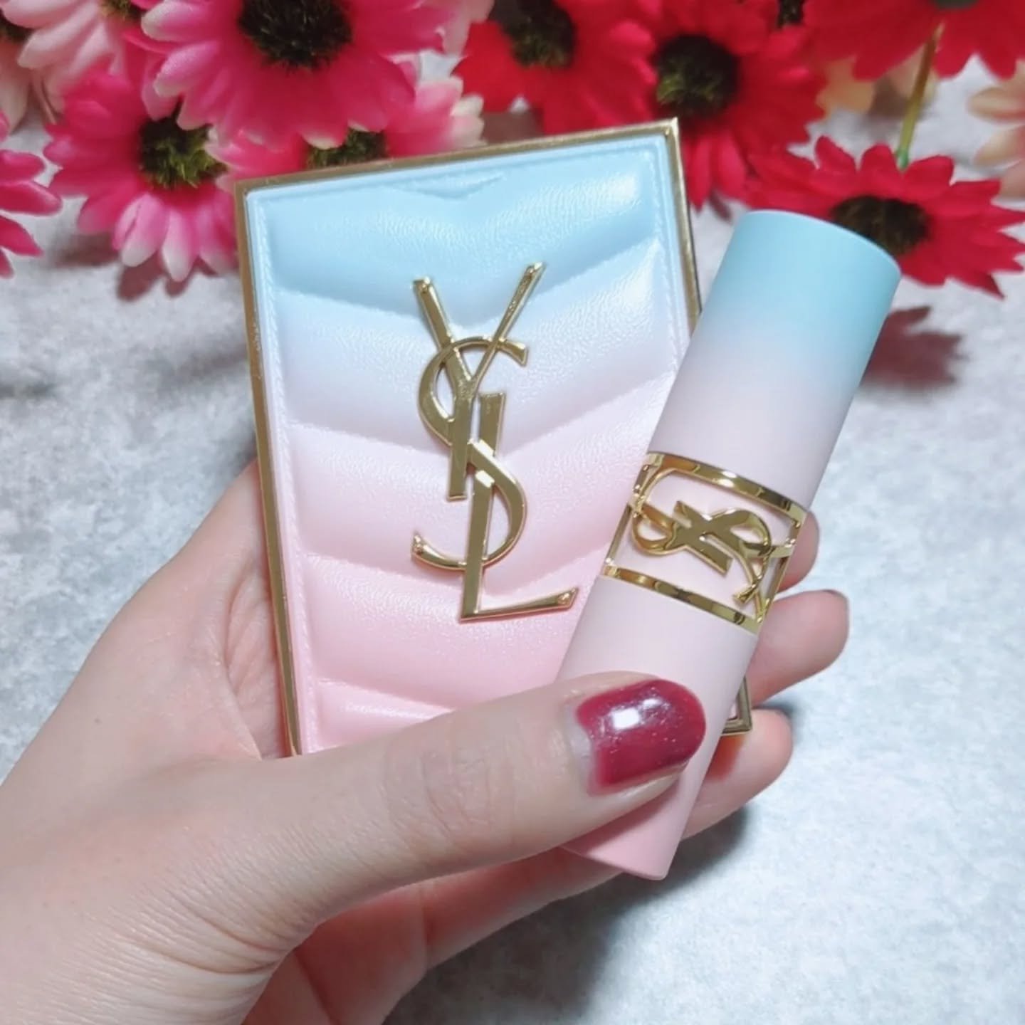 クチュール ミニ クラッチ/YVES SAINT LAURENT BEAUTE/アイシャドウパレットを使ったクチコミ（2枚目）