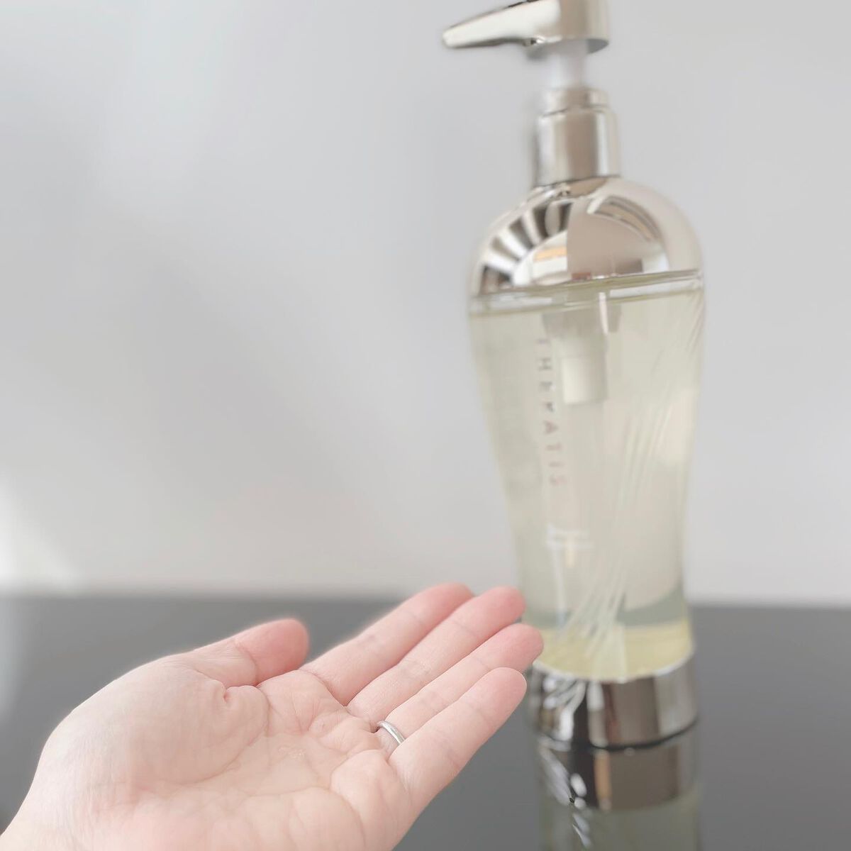 ドリーミー モイスト シャンプー/ヘアトリートメント/THERATIS/市販シャンプーを使ったクチコミ(2枚目)