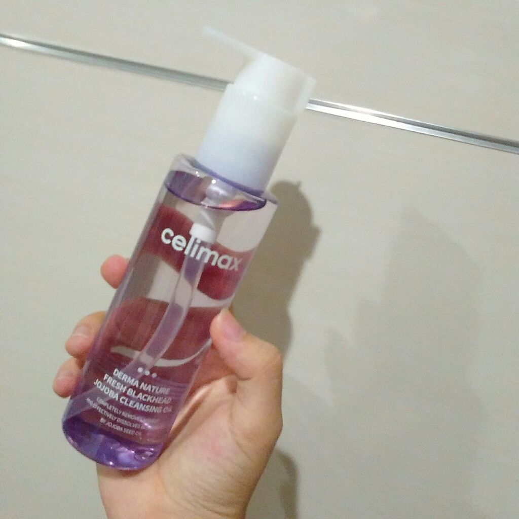 celimax ホホバクレンジングオイル