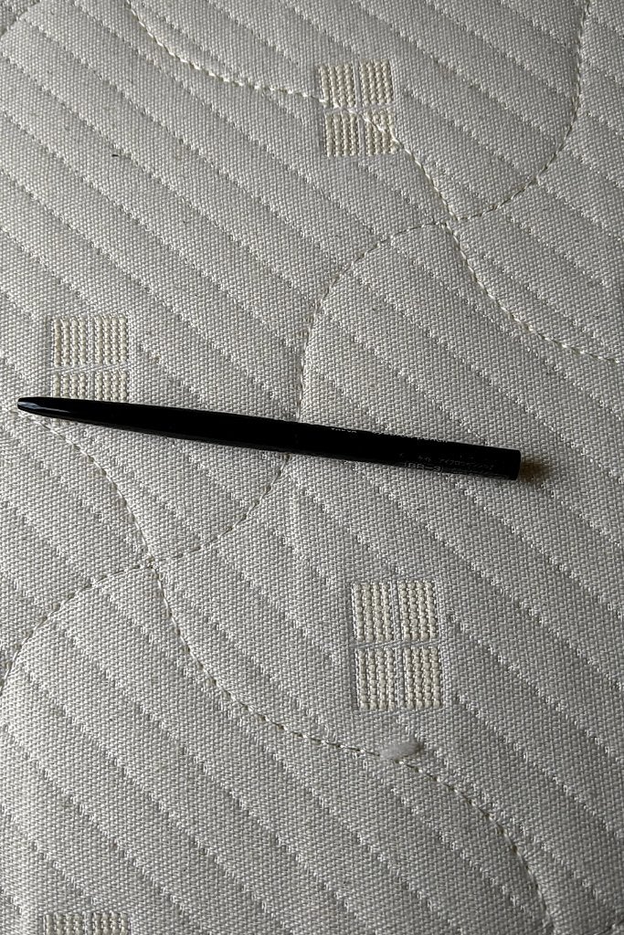 アイブロウペンシルZ/KATE/アイブロウペンシルを使ったクチコミ(3枚目)