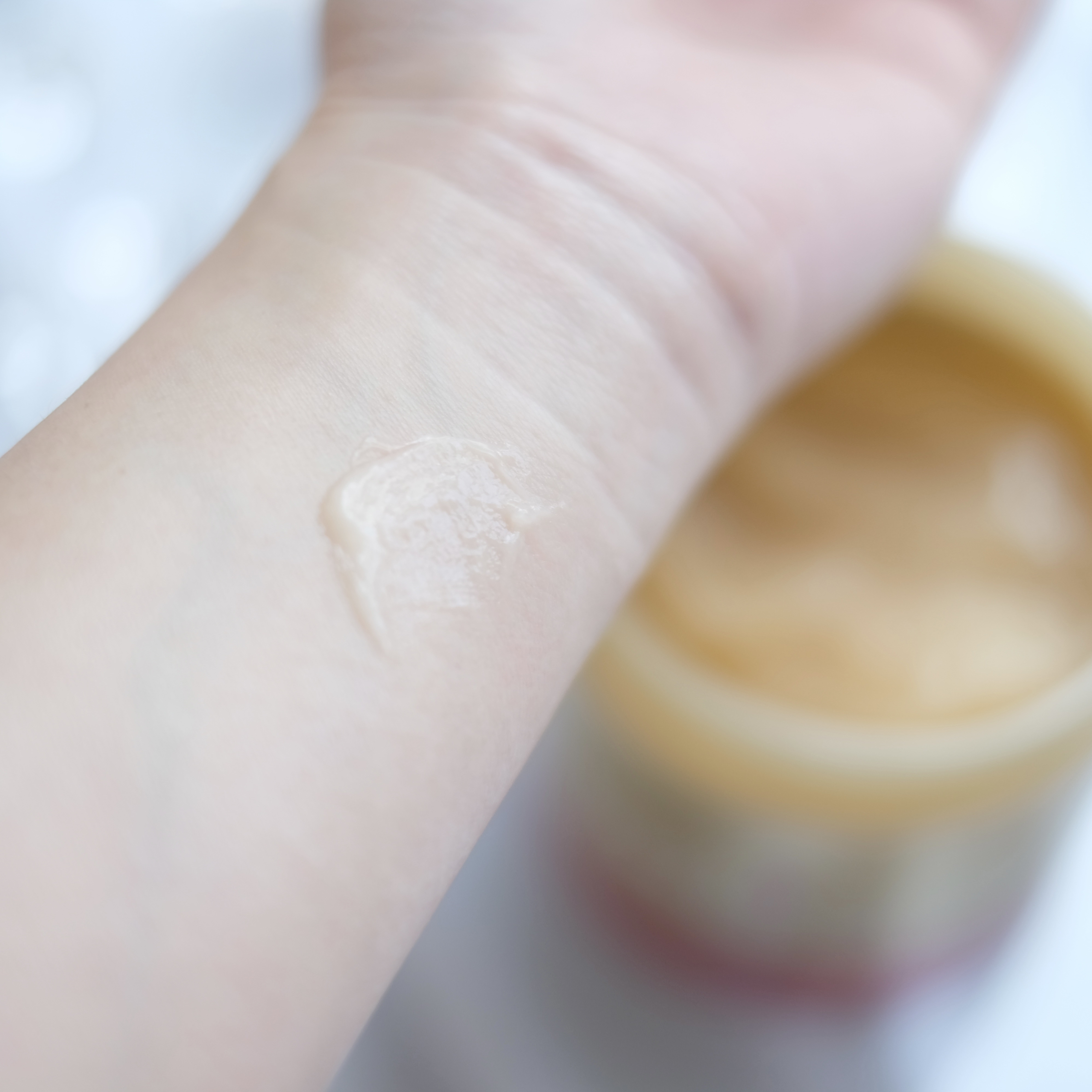 ウルミープレミアム リペアプロテイン ヘアマスク/ulumee/ヘアマスク・ヘアパックを使ったクチコミ（3枚目）