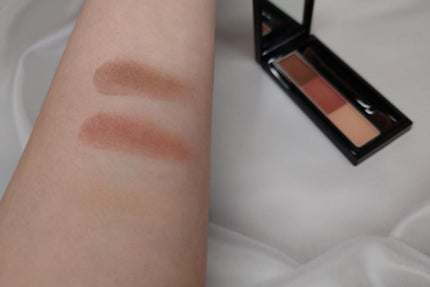 ヴィセ リシェ アイブロウパウダー/Visée/パウダーアイブロウを使ったクチコミ(3枚目)