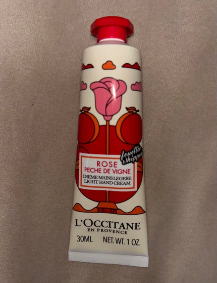 ローズヴァインピーチ アムール/L'OCCITANE/その他キットセットを使ったクチコミ(2枚目)
