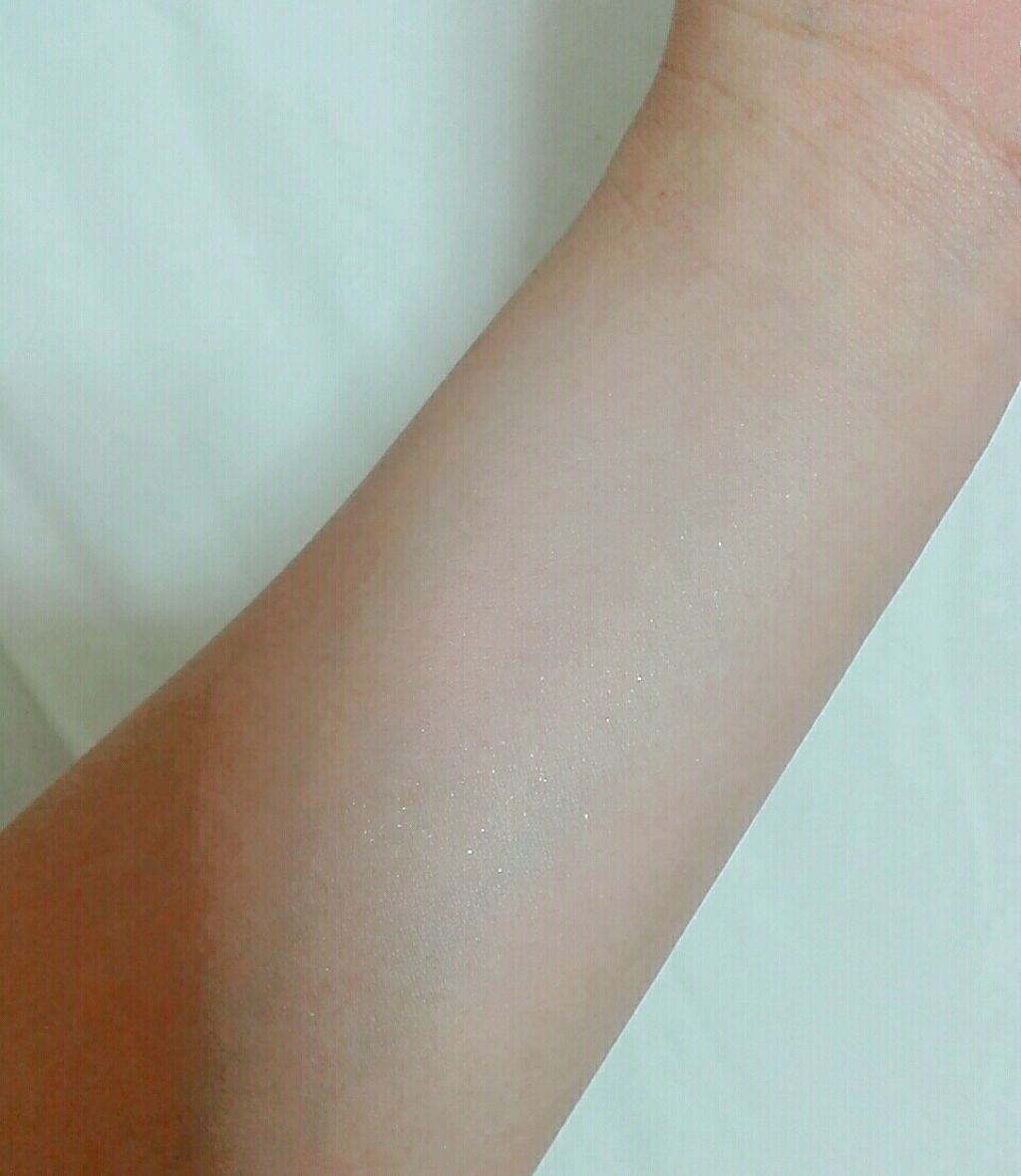 ジューシーグロウスキンベース/キャンメイク/化粧下地を使ったクチコミ（3枚目）