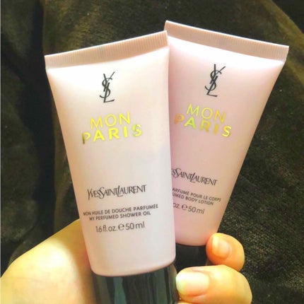 モン パリ ボディーローション / YVES SAINT LAURENT BEAUTEの モン パリ ボディーローション / YVES SAINT LAURENT BEAUTEの