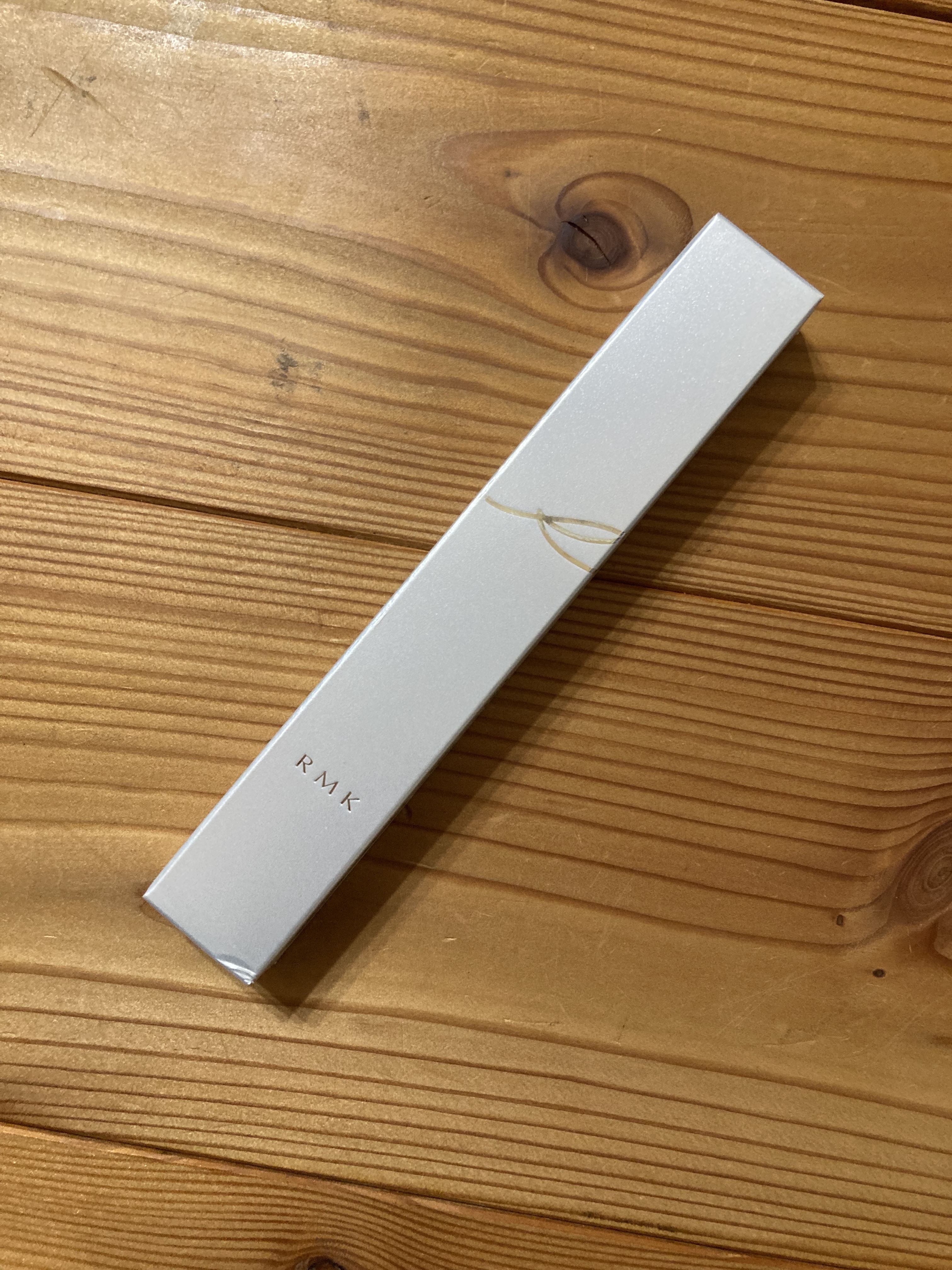 ルミナス ペンブラッシュコンシーラー/RMK/リキッドコンシーラーを使ったクチコミ（2枚目）