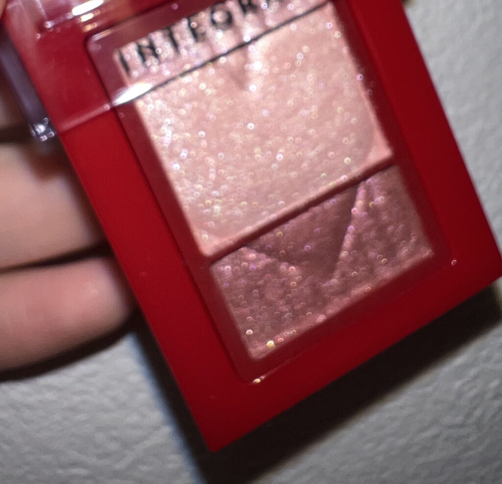 ワイドルックアイズ PK373/インテグレート/アイシャドウパレットを使ったクチコミ（3枚目）