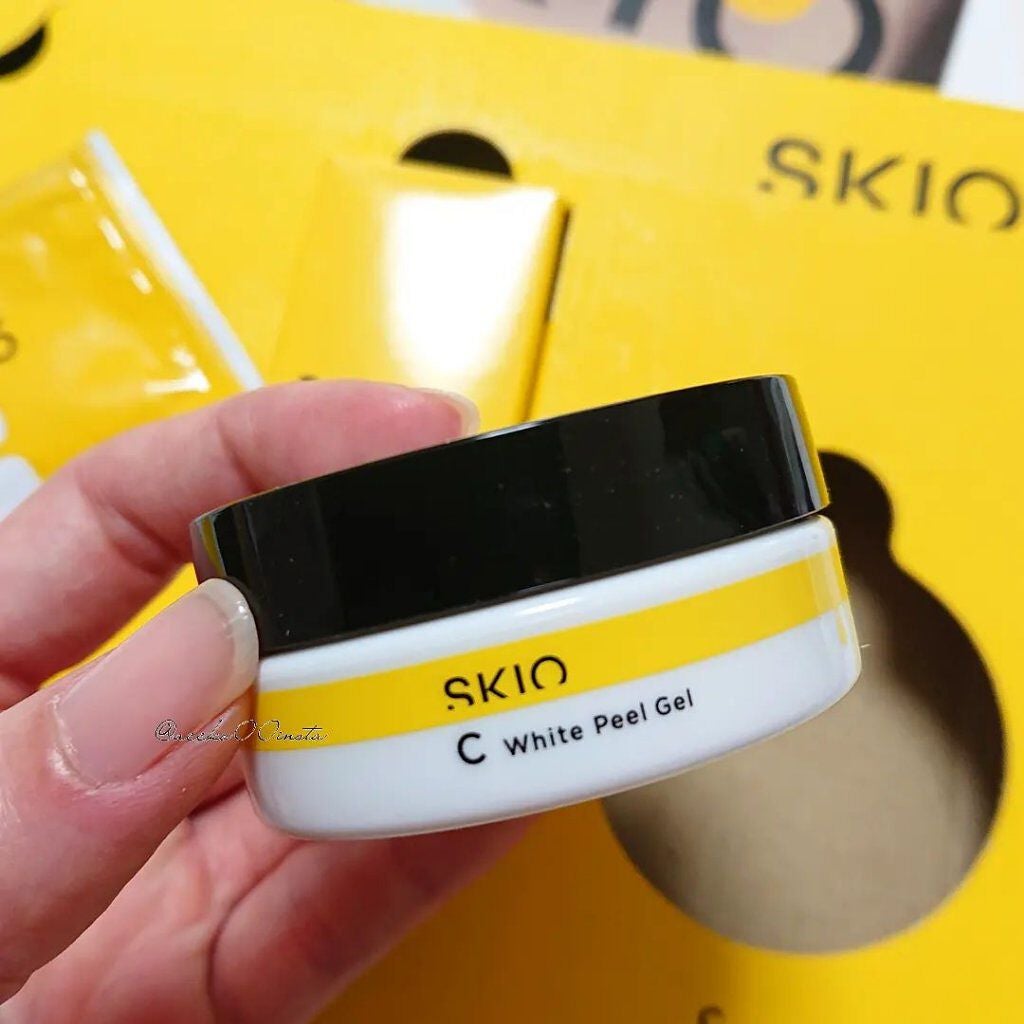 VC ブーストジェルウォッシュ/SKIO/その他洗顔料を使ったクチコミ(8枚目)