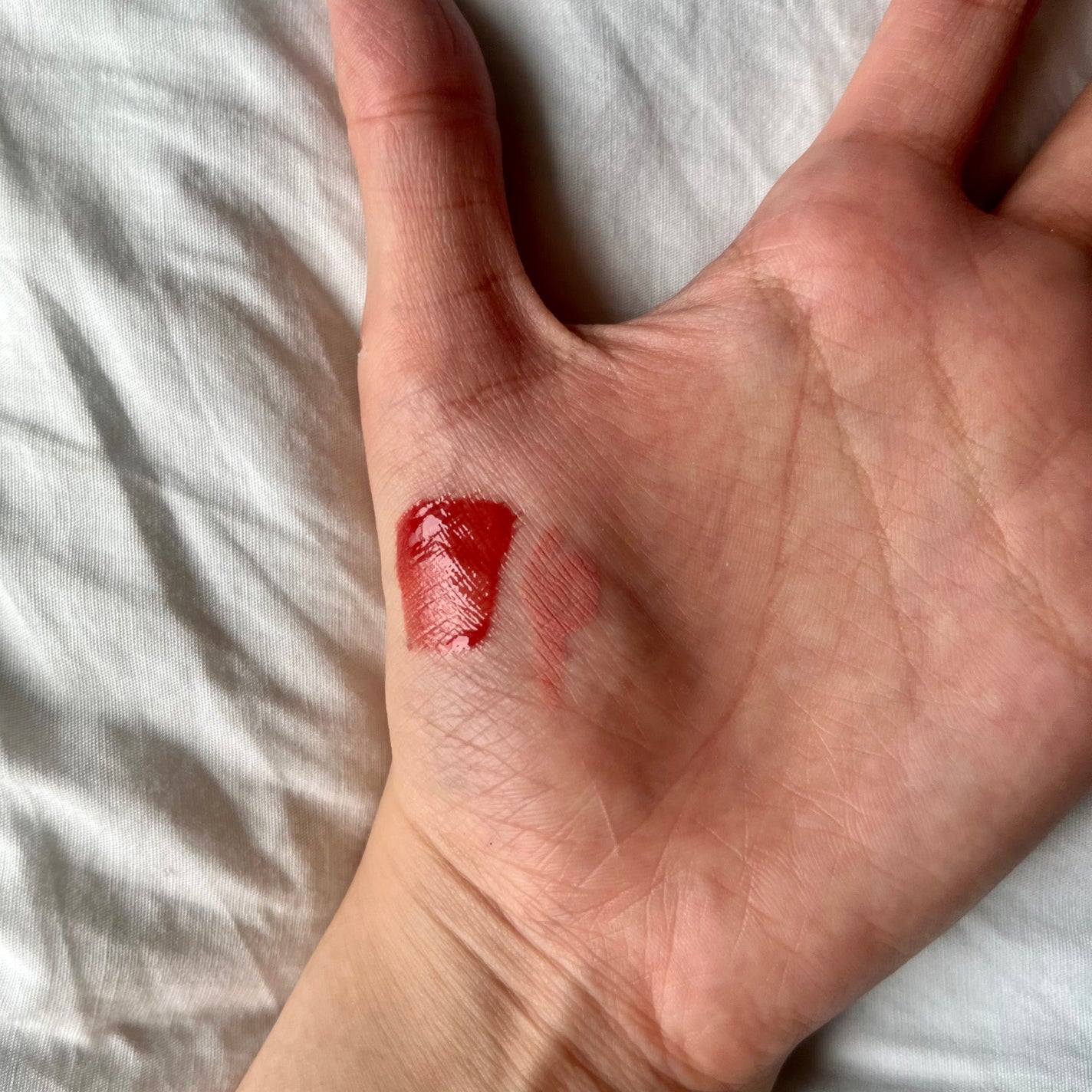 デューティント/AMUSE/リップティントを使ったクチコミ(4枚目)