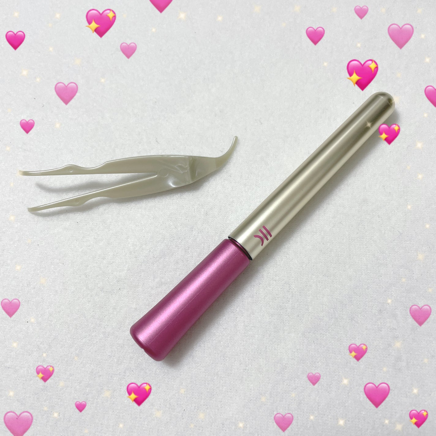 TWOOL ããã«ã¢ã€ãªããã°ã«ãŒ/SHOBIDO/äºéãŸã¶ãçšã¢ã€ãã ã䜿ã£ãã¯ãã³ãïŒ2æç®ïŒ