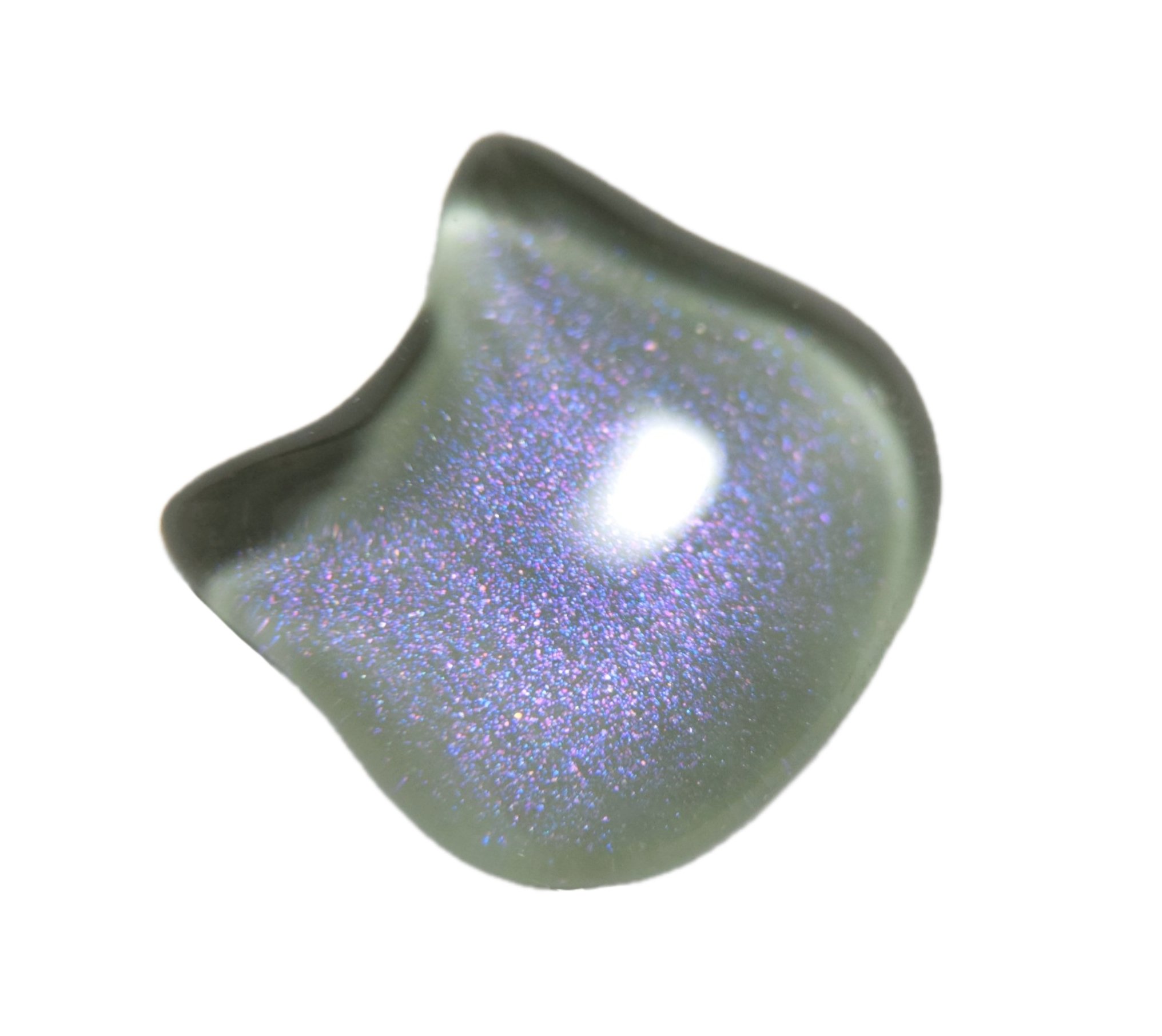 オサジ アップリフト ネイルカラー 405 Kakusei〈覚醒〉/OSAJI/マニキュアを使ったクチコミ（2枚目）