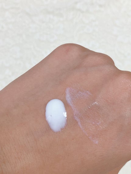 朝用スキンコンディショナー UVミルク/CEZANNE/日焼け止めミルクを使ったクチコミ(2枚目)