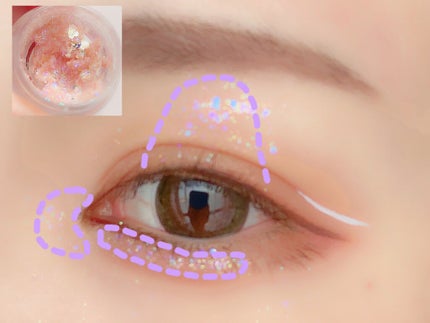 ハニーポンプグロス NEO/MAJOLICA MAJORCA/リップグロスを使ったクチコミ(5枚目)