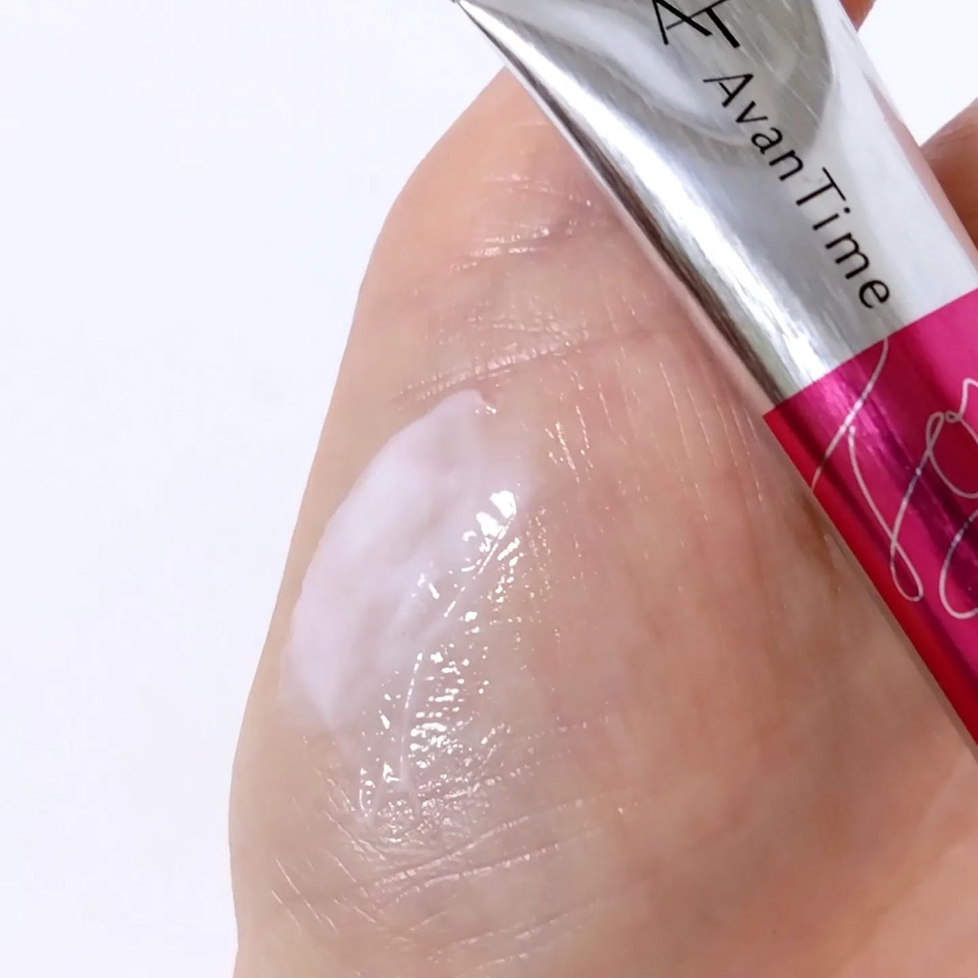 トーンショットクリーム/アバンタイム/フェイスクリームを使ったクチコミ(3枚目)