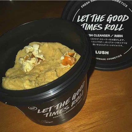 毎日が晩餐/ラッシュ/その他洗顔料を使ったクチコミ(1枚目)