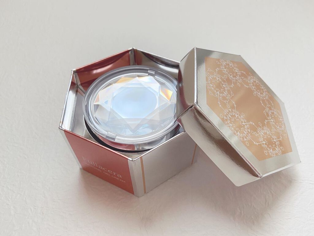 アンフェイディング ゲルクリーム/フラセラ/フェイスクリームを使ったクチコミ（2枚目）