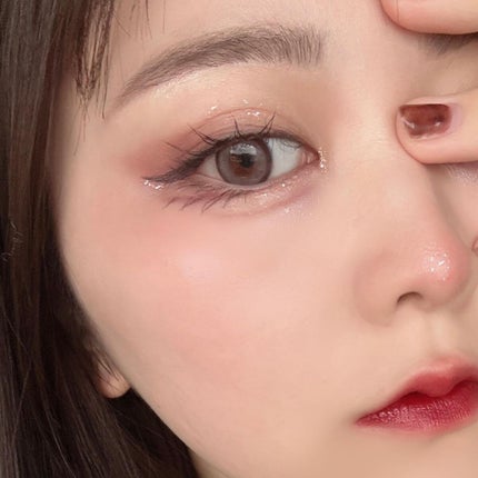 I-SHA LENS ORIANA MOLTON/蜜のレンズ/カラーコンタクトレンズを使ったクチコミ(7枚目)