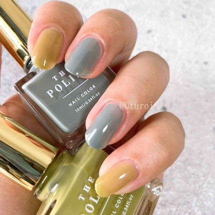 ネイルポリッシュ/THE POLISH./マニキュアを使ったクチコミ(1枚目)