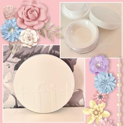 トランスルーセントセットフィニッシングパウダー/TFIT/ルースパウダーを使ったクチコミ(1枚目)