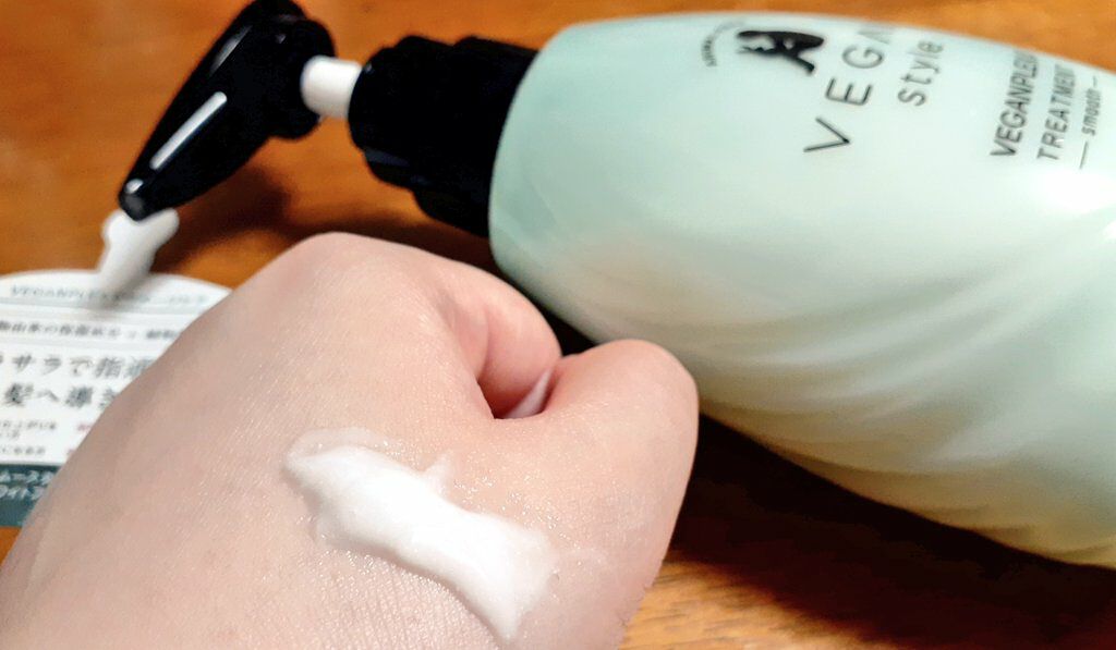 スムース シャンプー/トリートメント/ヴィーガンスタイル/市販シャンプーを使ったクチコミ(4枚目)