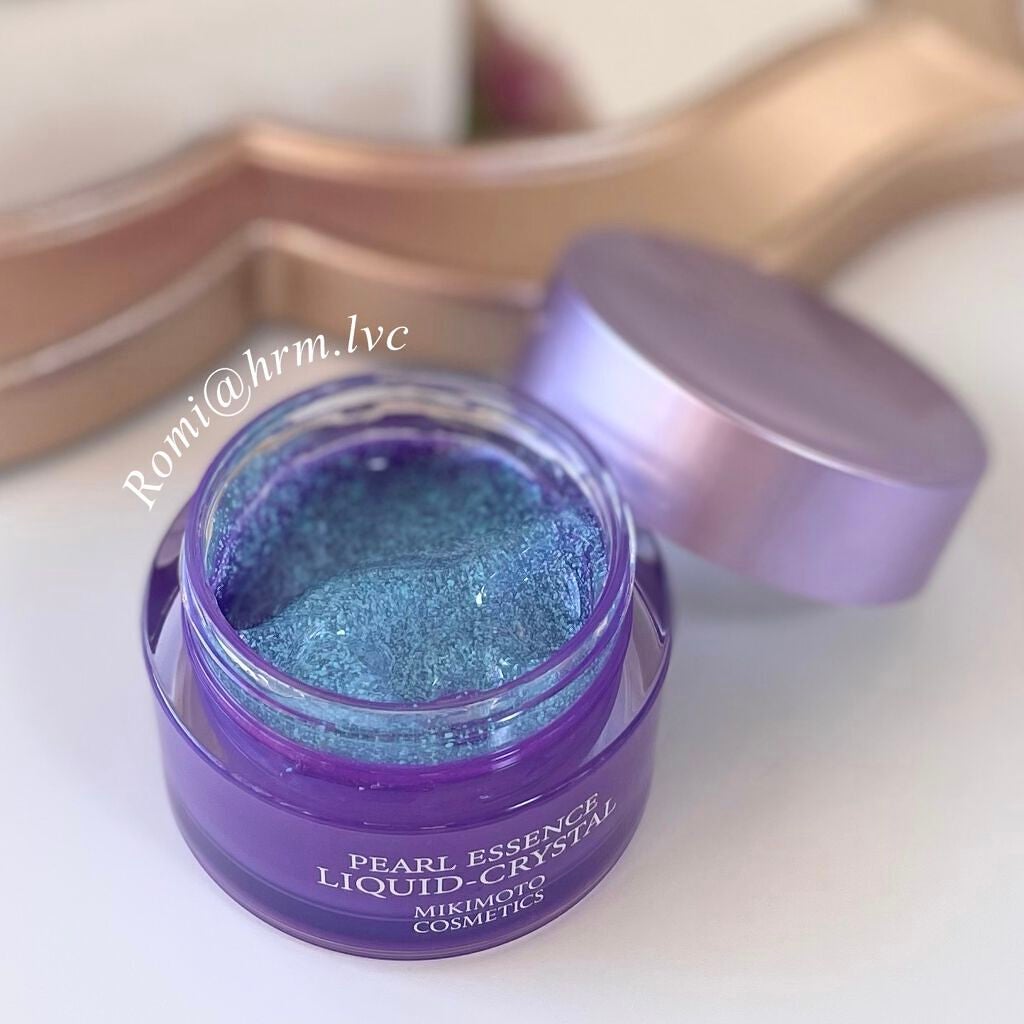 パールエッセンスリキッドクリスタルN/ミキモト コスメティックス/美容液を使ったクチコミ(2枚目)