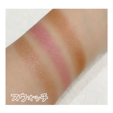 ピクニック エアームースアイズ/ETUDE/ジェル・クリームアイシャドウを使ったクチコミ(2枚目)