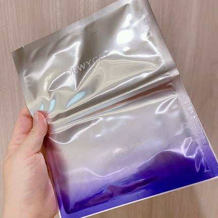 デュイセル プライベートケアマスク/DEWYCEL/シートマスク・パックを使ったクチコミ(7枚目)