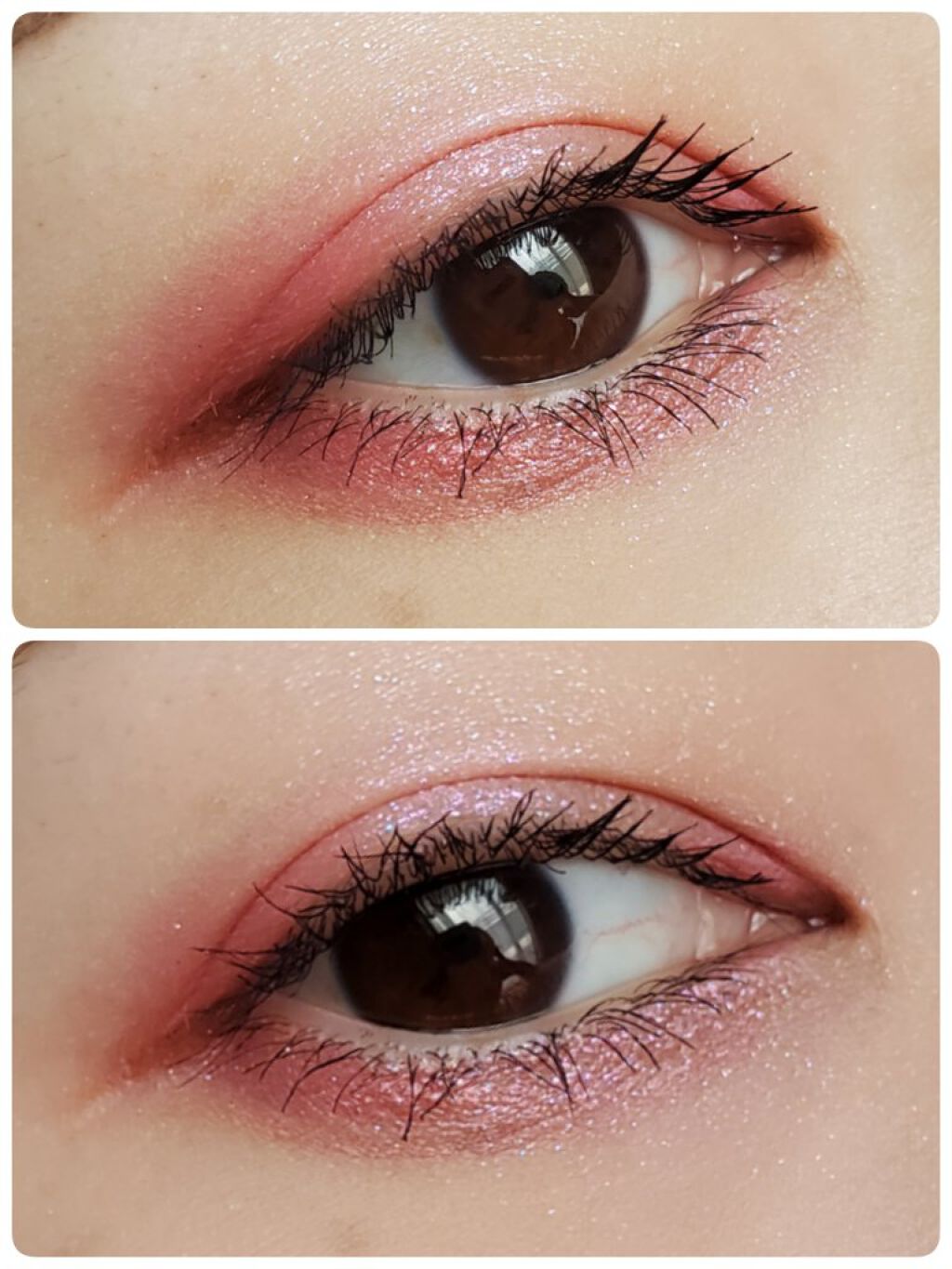 ルックアット マイアイズ/ETUDE/単色アイシャドウを使ったクチコミ（2枚目）