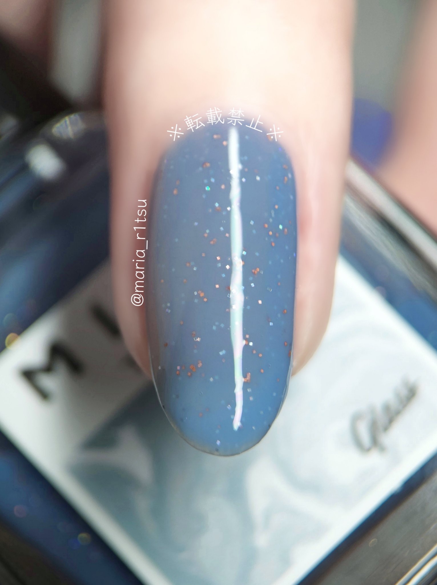 ミト　ネイルカラー/MITO TOKYO/マニキュアを使ったクチコミ（3枚目）