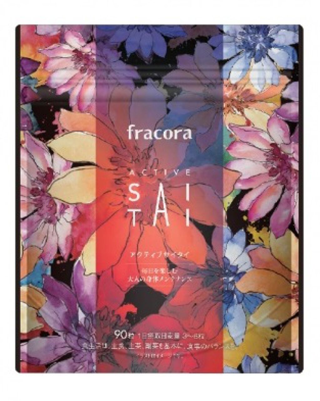 fracora アクティブサイタイ